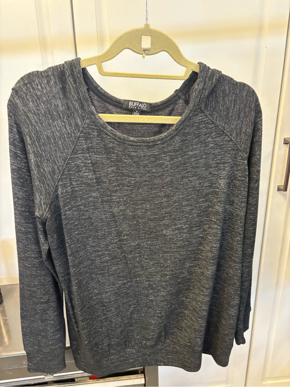 Buffalo sweater